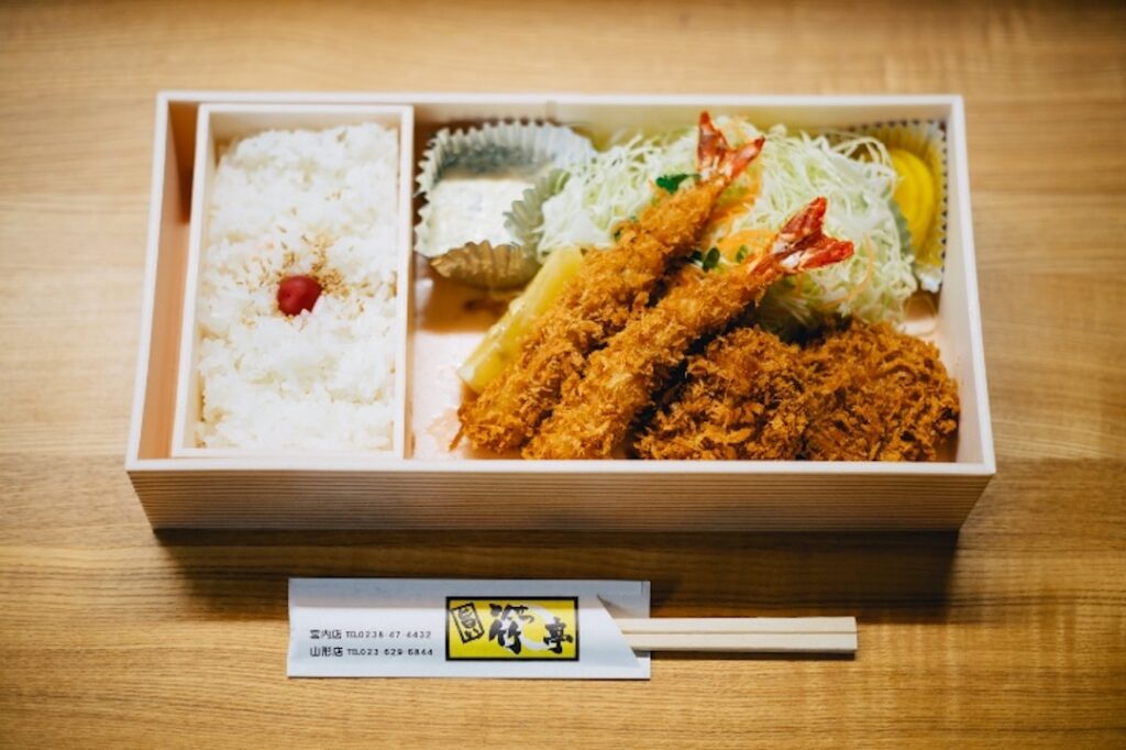 Auténtica comida japonesa en Tokio