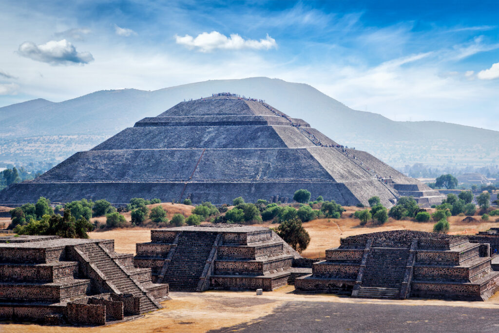 Tour a Teotihuacán