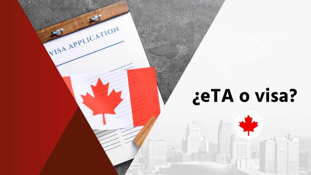 Visa de Canadá para mexicanos