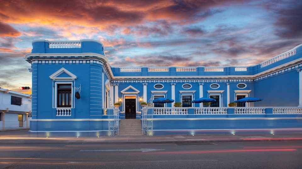 Casa Azul Yucatán