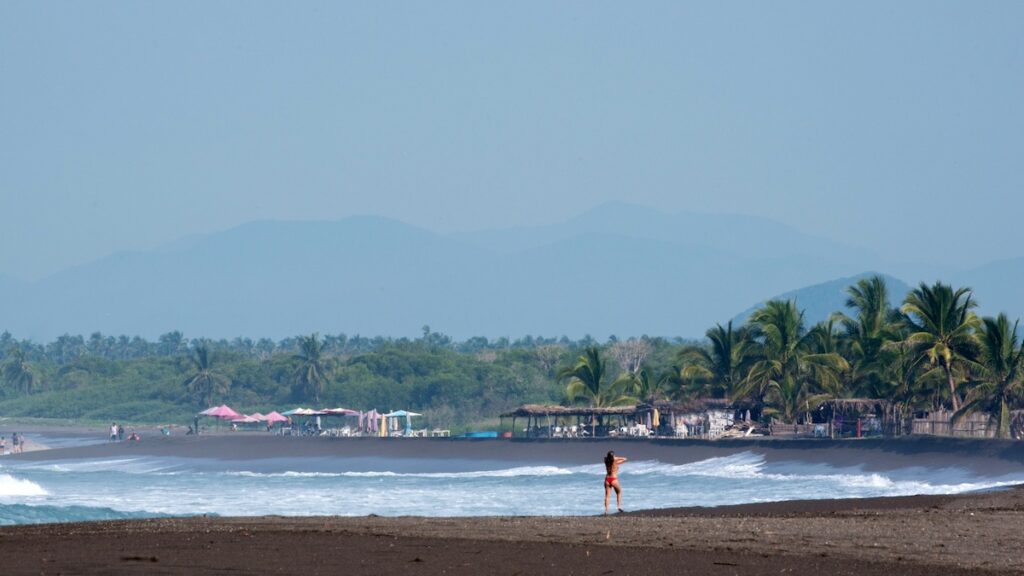Playas de Colima