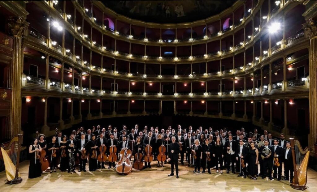 Orquesta Filarmónica de Jalisco