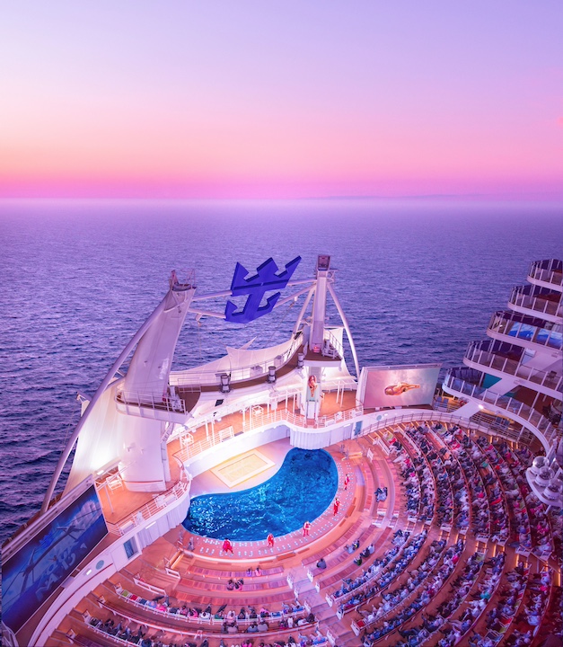 Symphony of the Seas