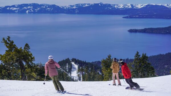 Planear el invierno en Reno Tahoe